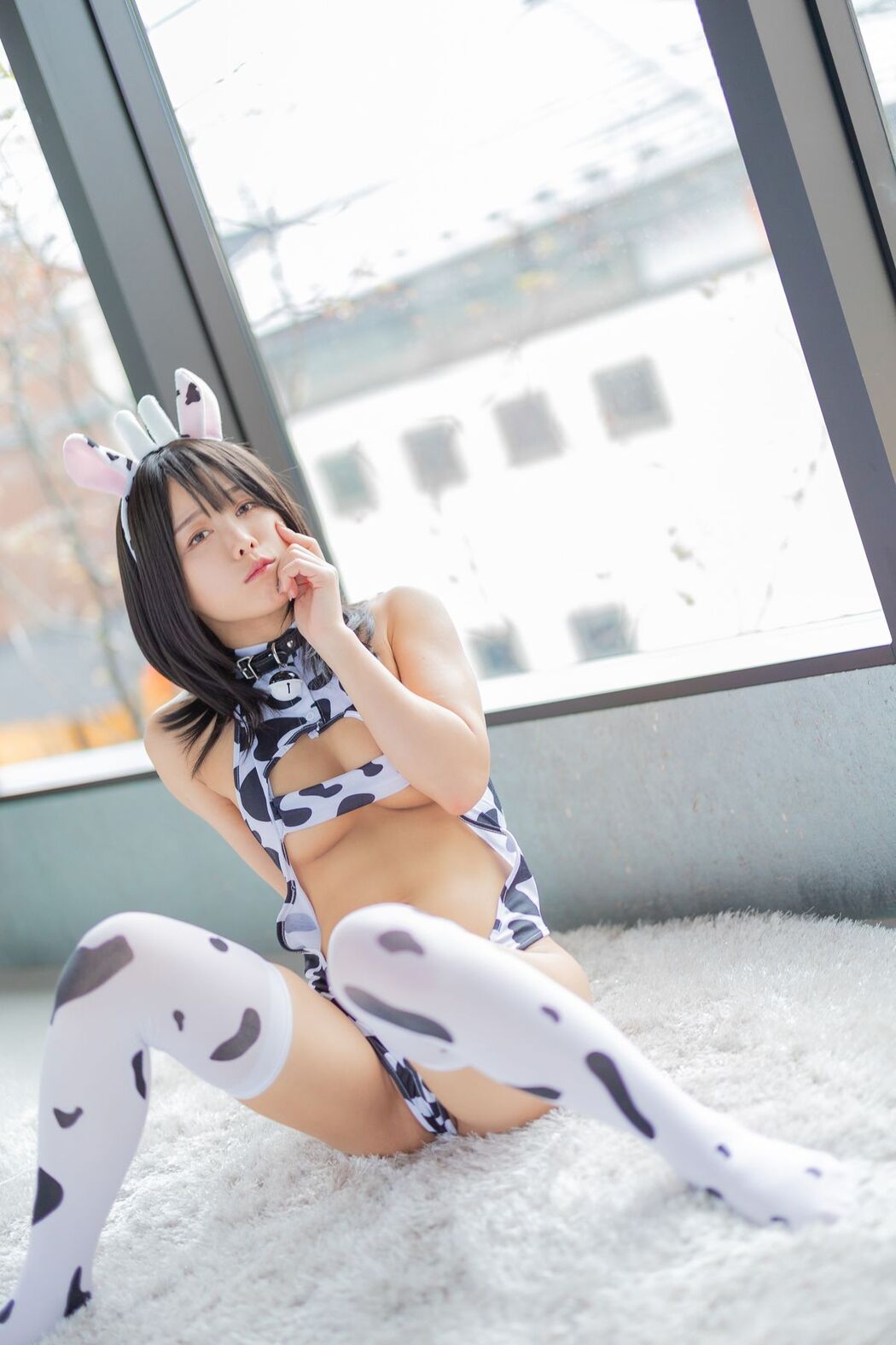 Coser@いくみ 193iKkyu3 – いっきゅうさん いくみ あにまる Part1 (55P – 1V)