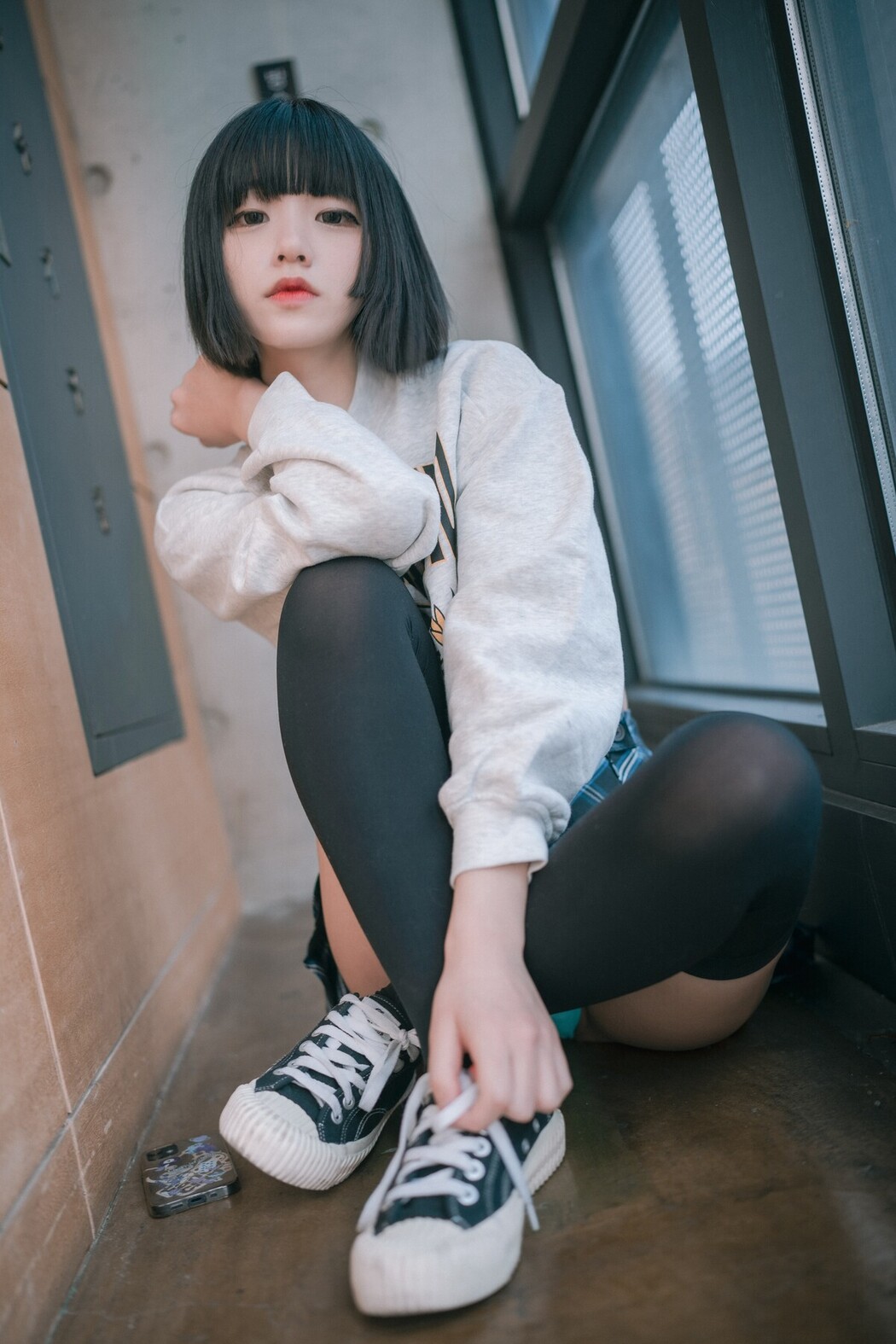 DJAWA Jeong Jenny 정제니 – Daylife In Sacramento B