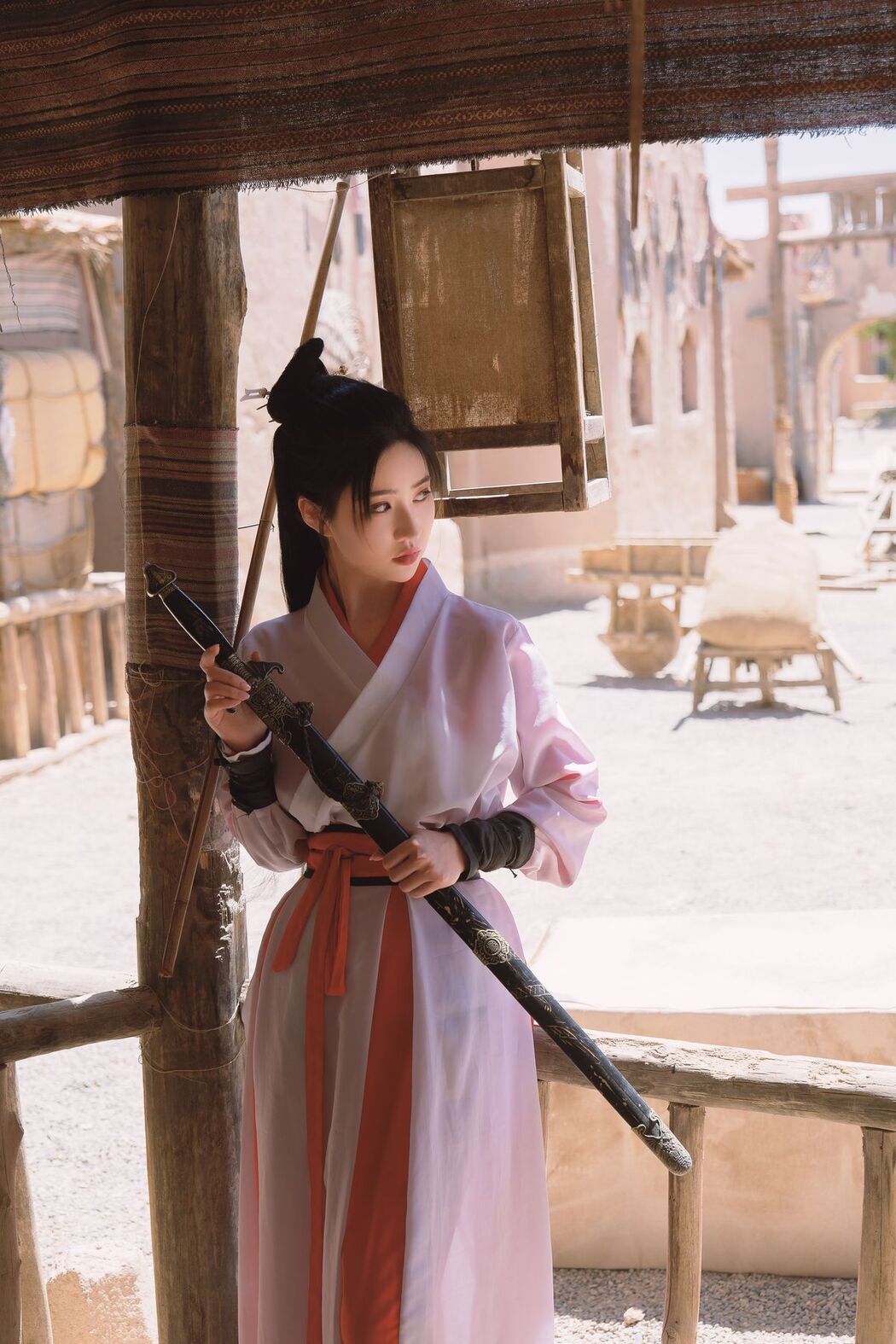 Coser@年年Nnian – 青丝诀 (81P)
