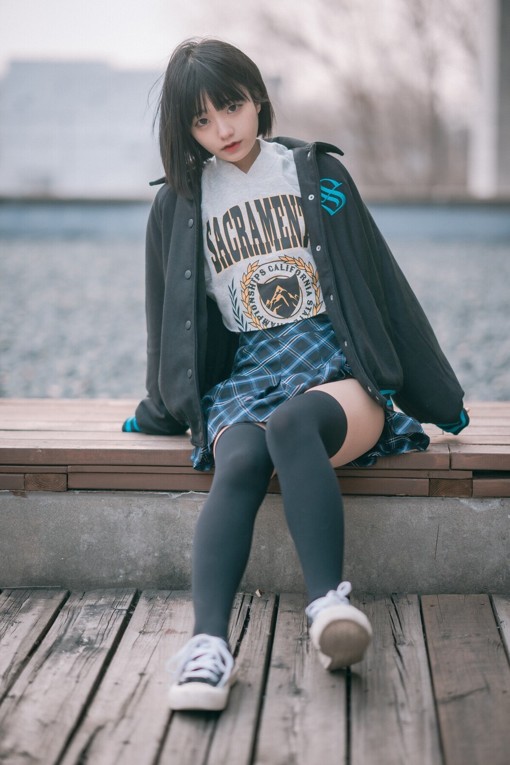 DJAWA Jeong Jenny 정제니 – Daylife In Sacramento B