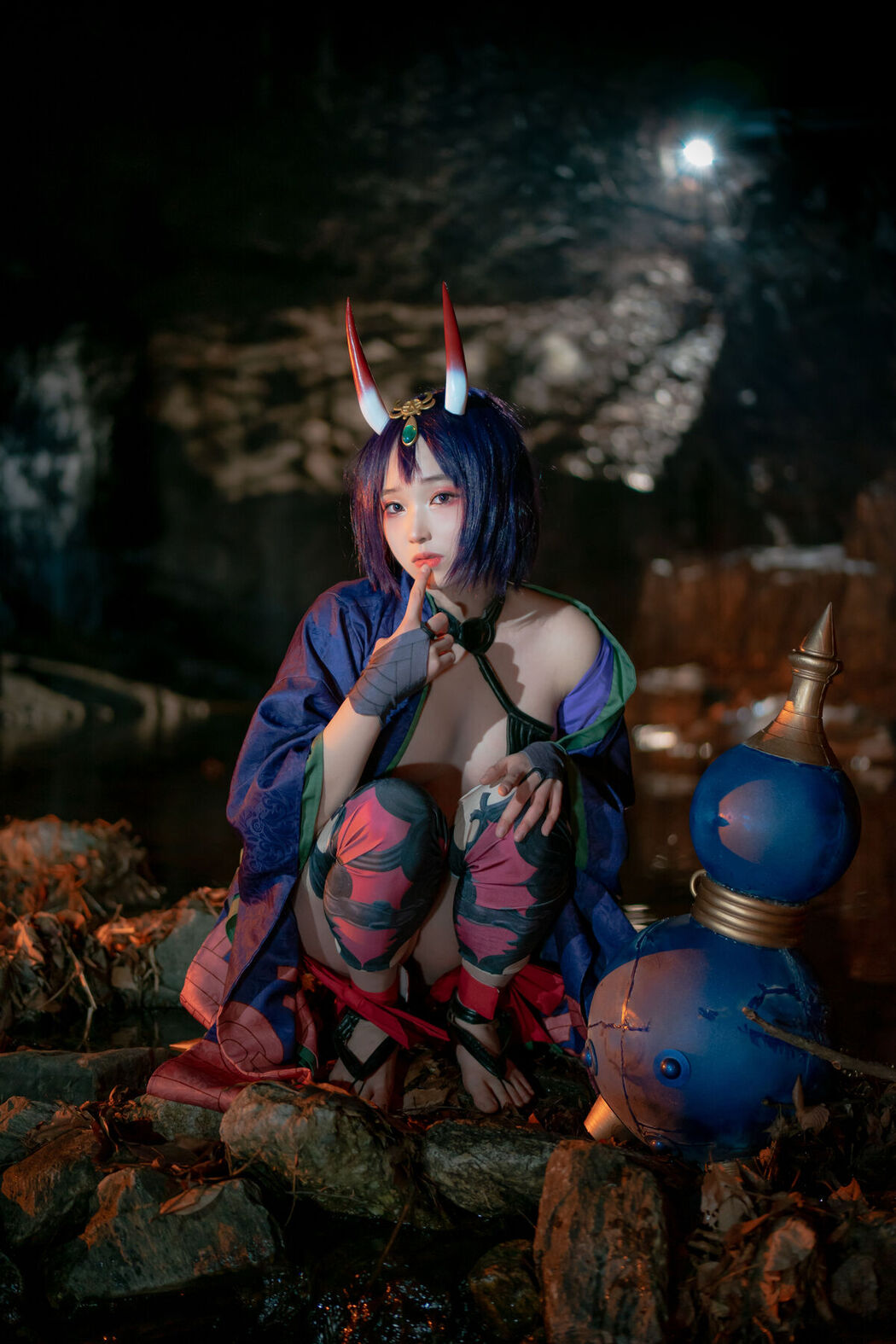 DJAWA Bambi 밤비 – Shuten Douji Assassin