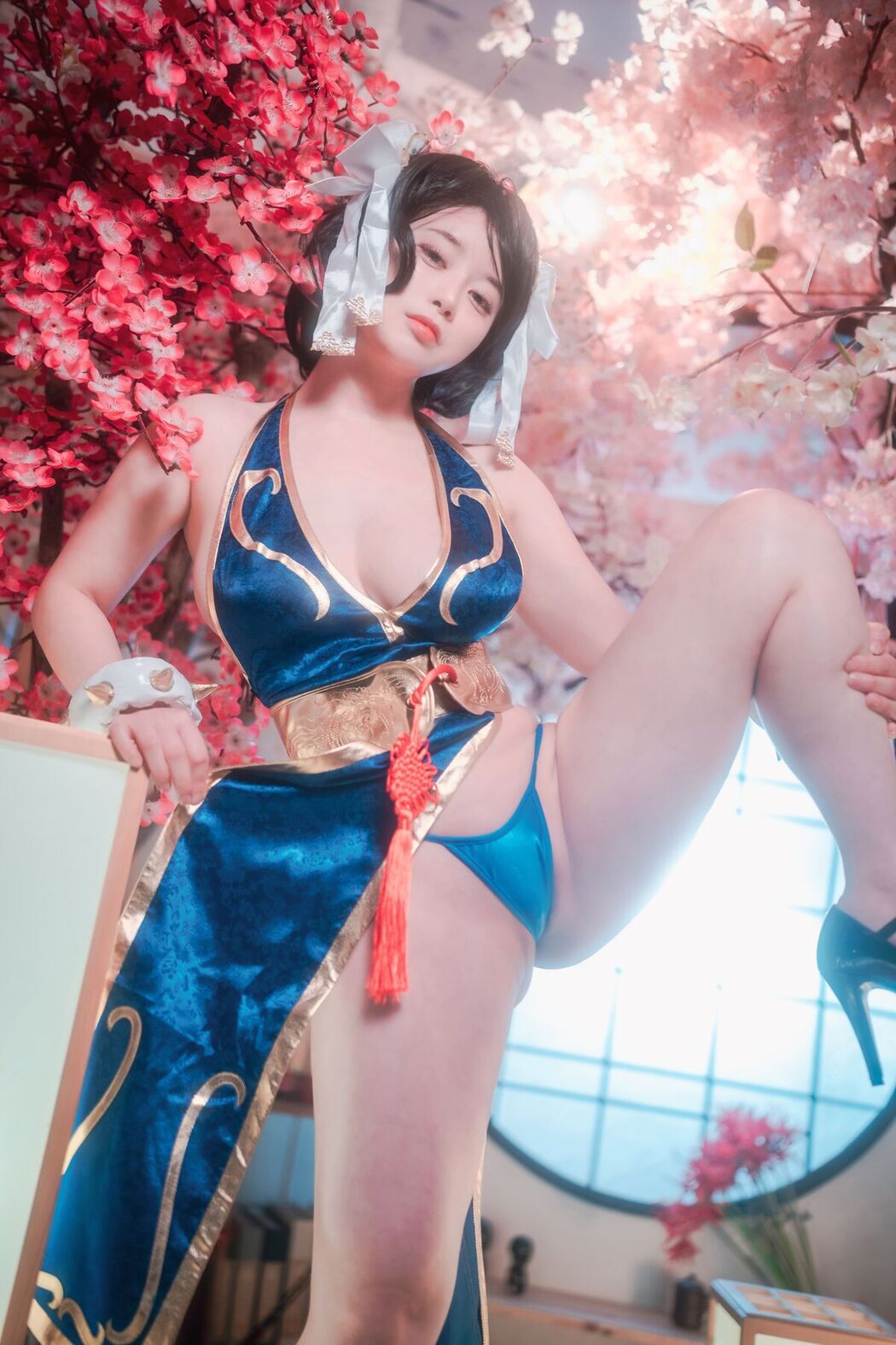 DJAWA ZziZzi – ChunLi The Fighter Part2