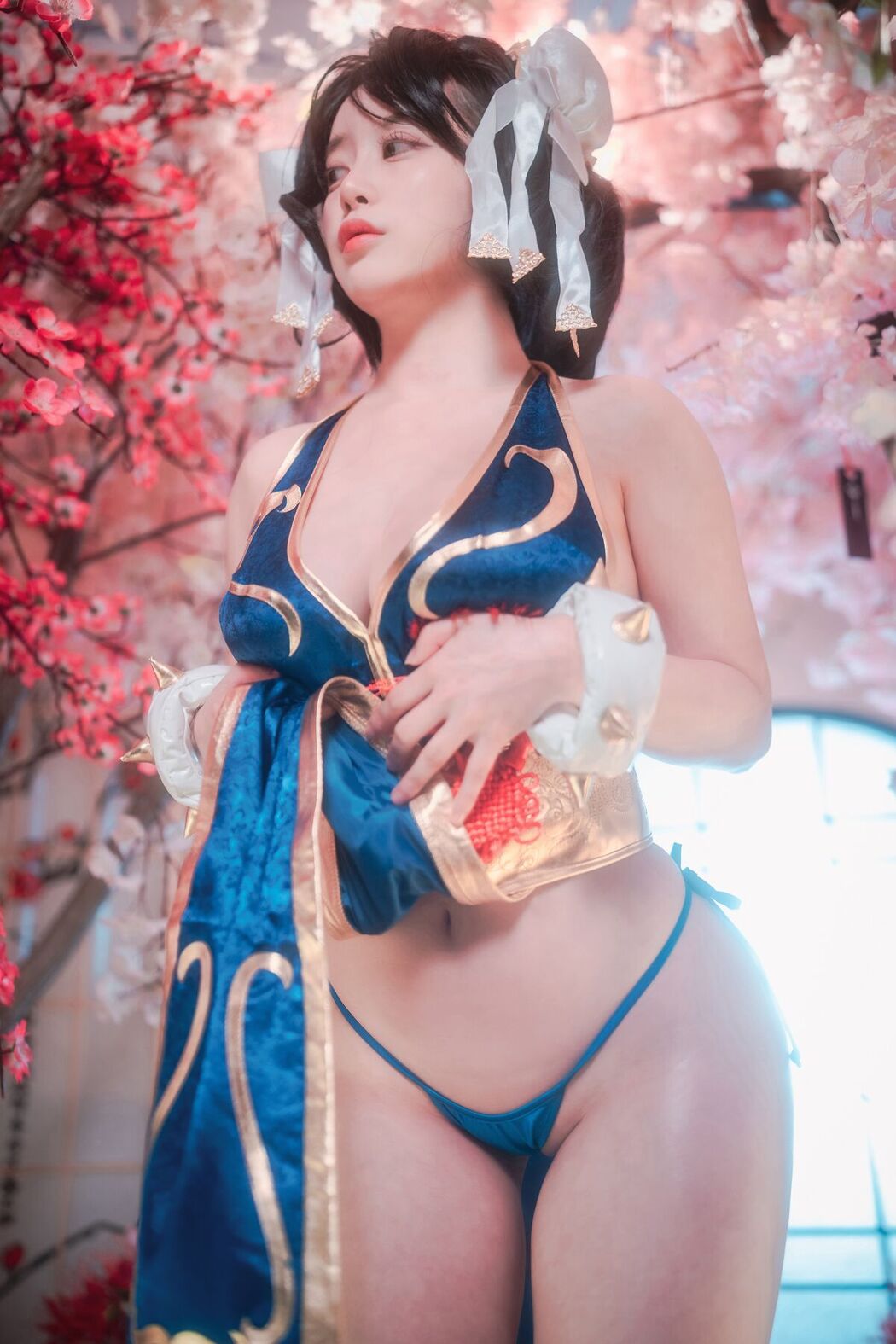 DJAWA ZziZzi – ChunLi The Fighter Part3