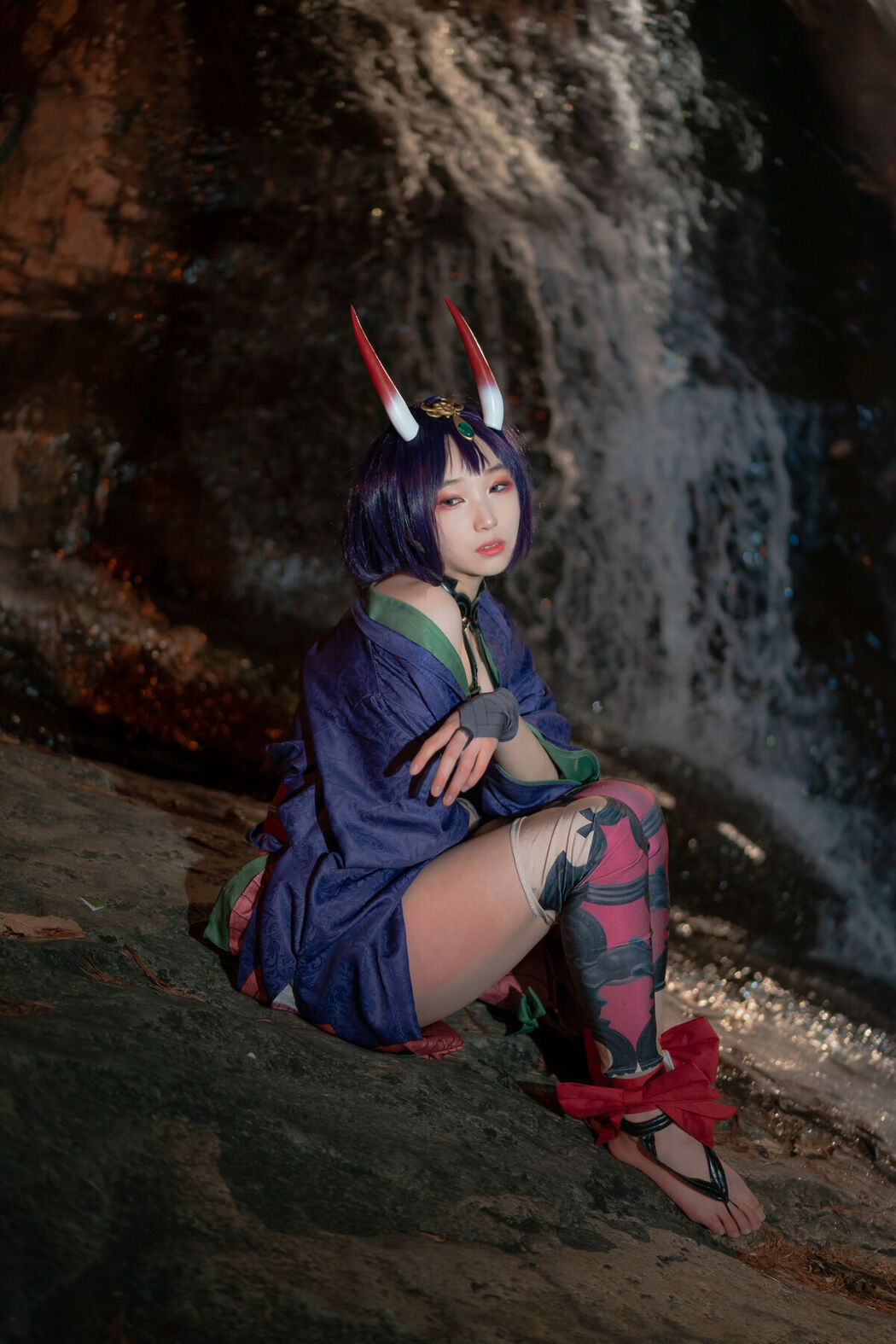 DJAWA Bambi 밤비 – Shuten Douji Assassin