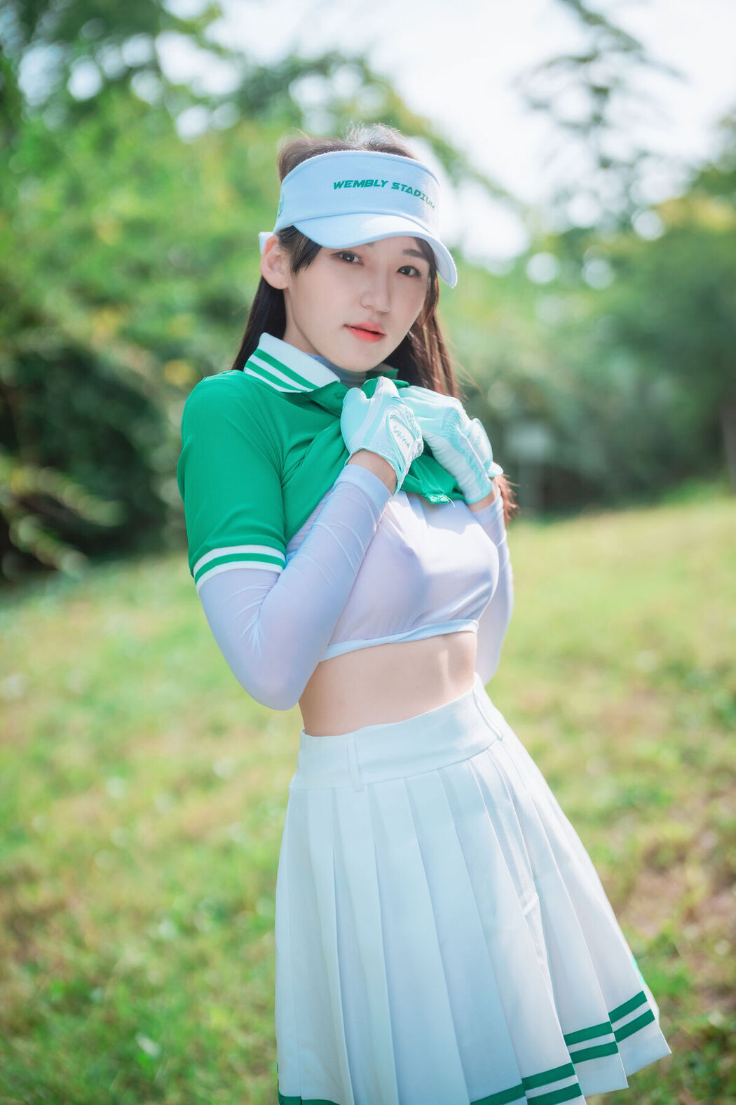 DJAWA HENDOONG 혠둥이 – On Green Part1