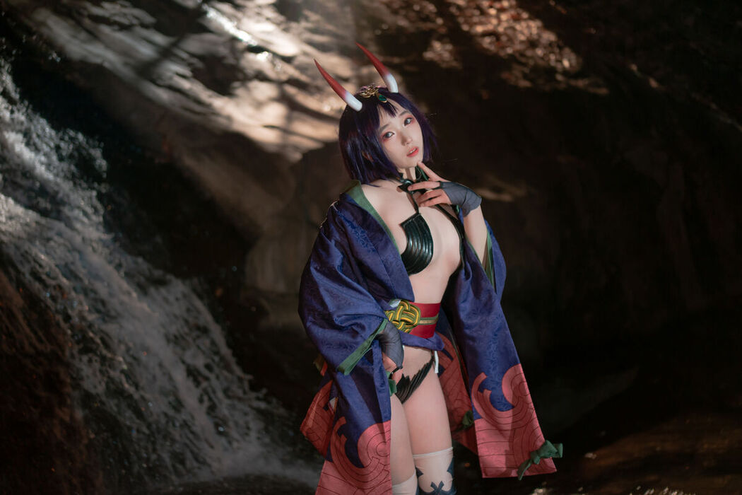 DJAWA Bambi 밤비 – Shuten Douji Assassin