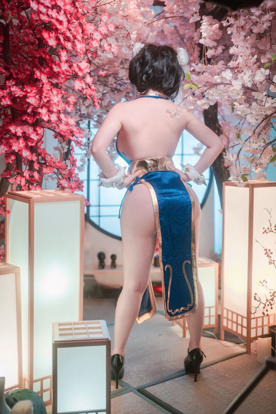 DJAWA ZziZzi – ChunLi The Fighter Part2