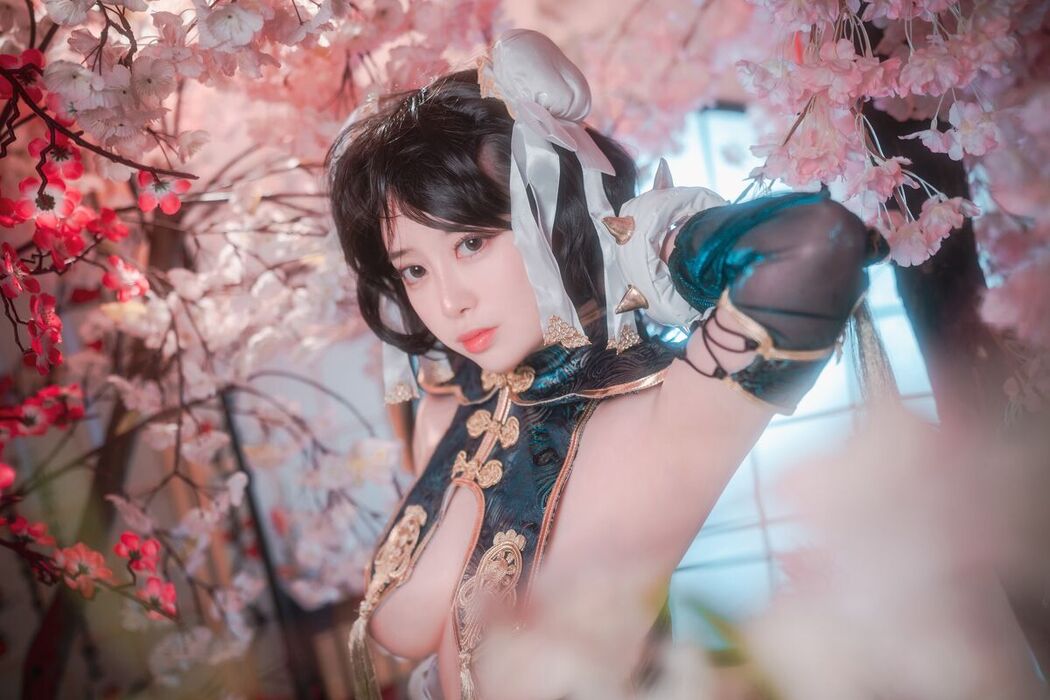 DJAWA ZziZzi – ChunLi The Fighter Part2