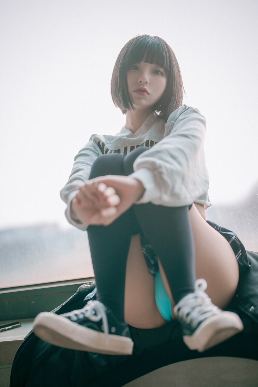 DJAWA Jeong Jenny 정제니 – Daylife In Sacramento B