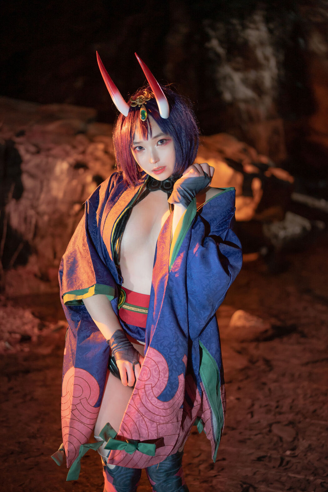 DJAWA Bambi 밤비 – Shuten Douji Assassin