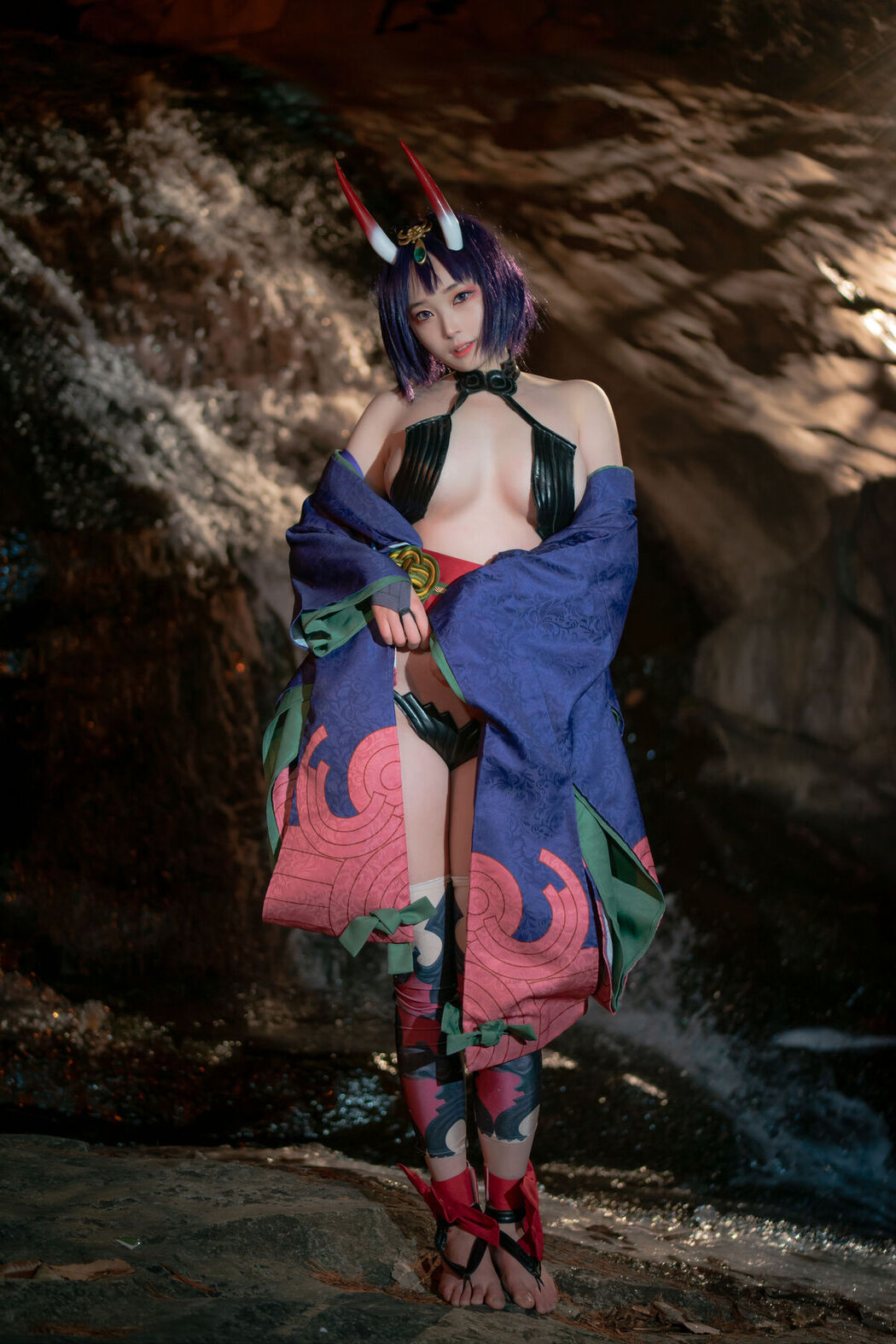 DJAWA Bambi 밤비 – Shuten Douji Assassin