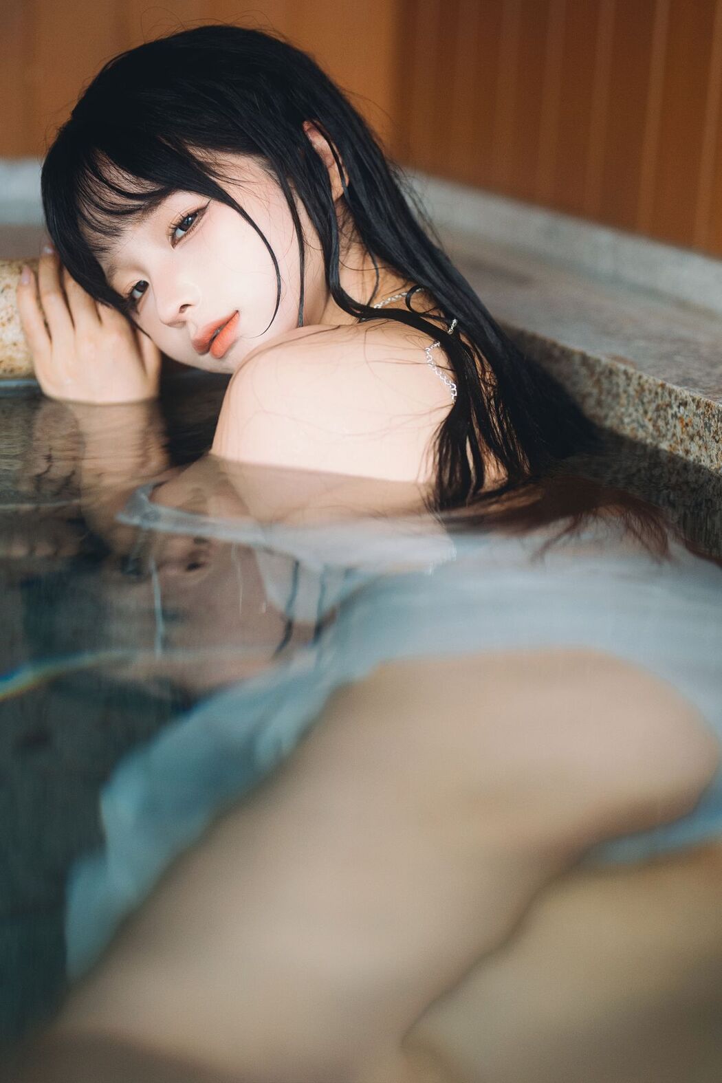 Coser@蠢沫沫 chunmomo – 夏想 下 Part3 (64P)