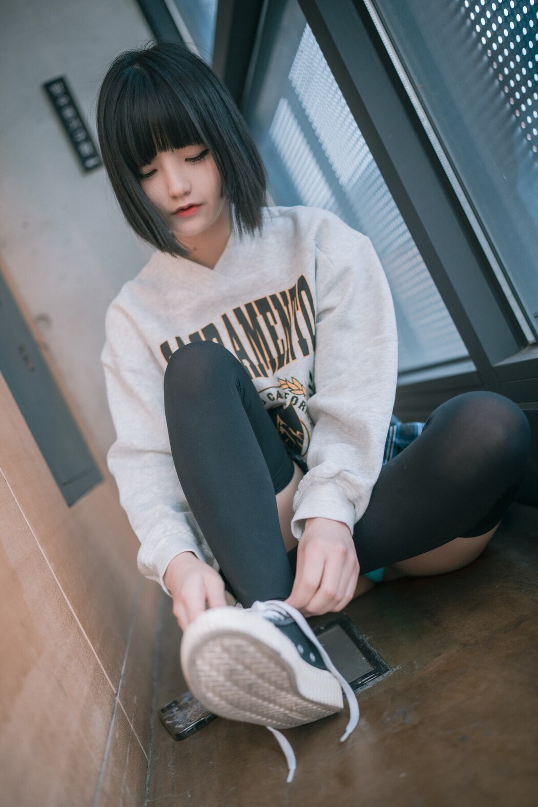 DJAWA Jeong Jenny 정제니 – Daylife In Sacramento B