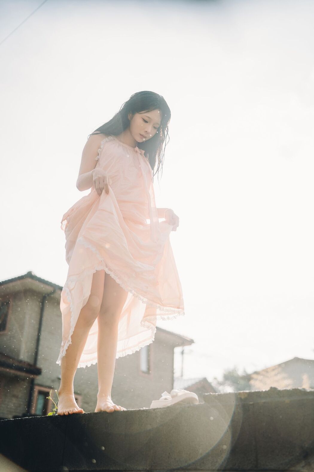 Coser@蠢沫沫 chunmomo – 夏想 下 Part1 (65P)