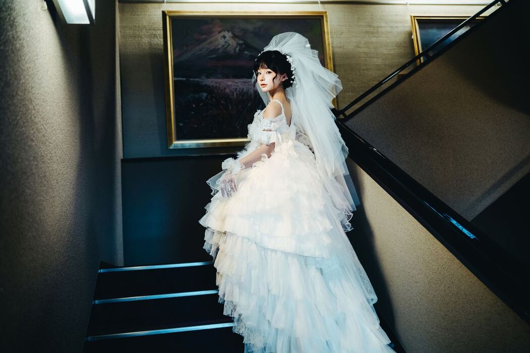 Coser@蠢沫沫 chunmomo &#8211; 夏想 下 Part3 (64P)