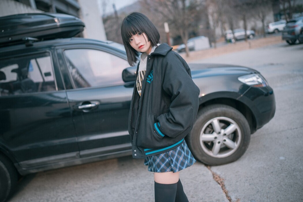 DJAWA Jeong Jenny 정제니 – Daylife In Sacramento B