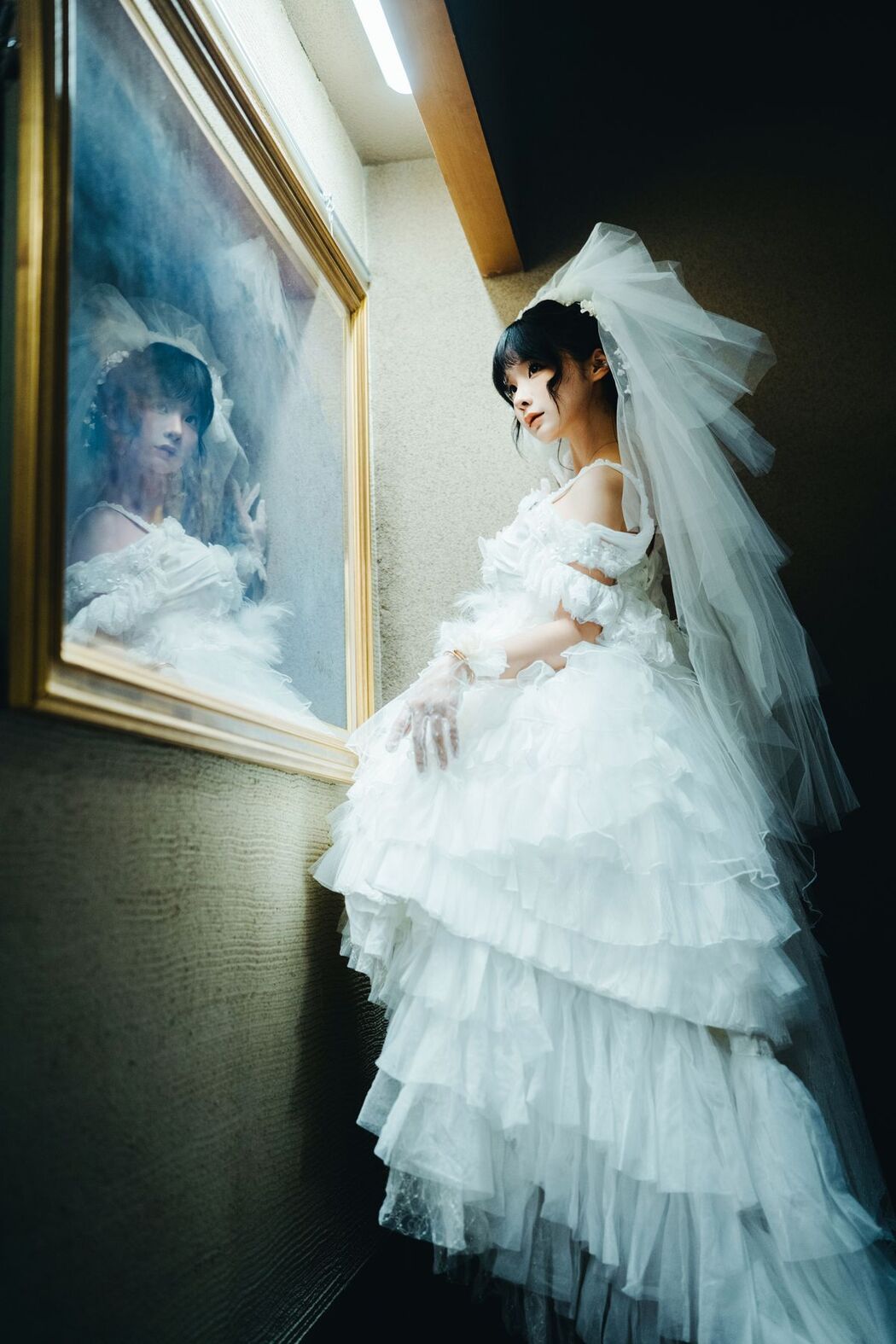 Coser@蠢沫沫 chunmomo &#8211; 夏想 下 Part3 (64P)