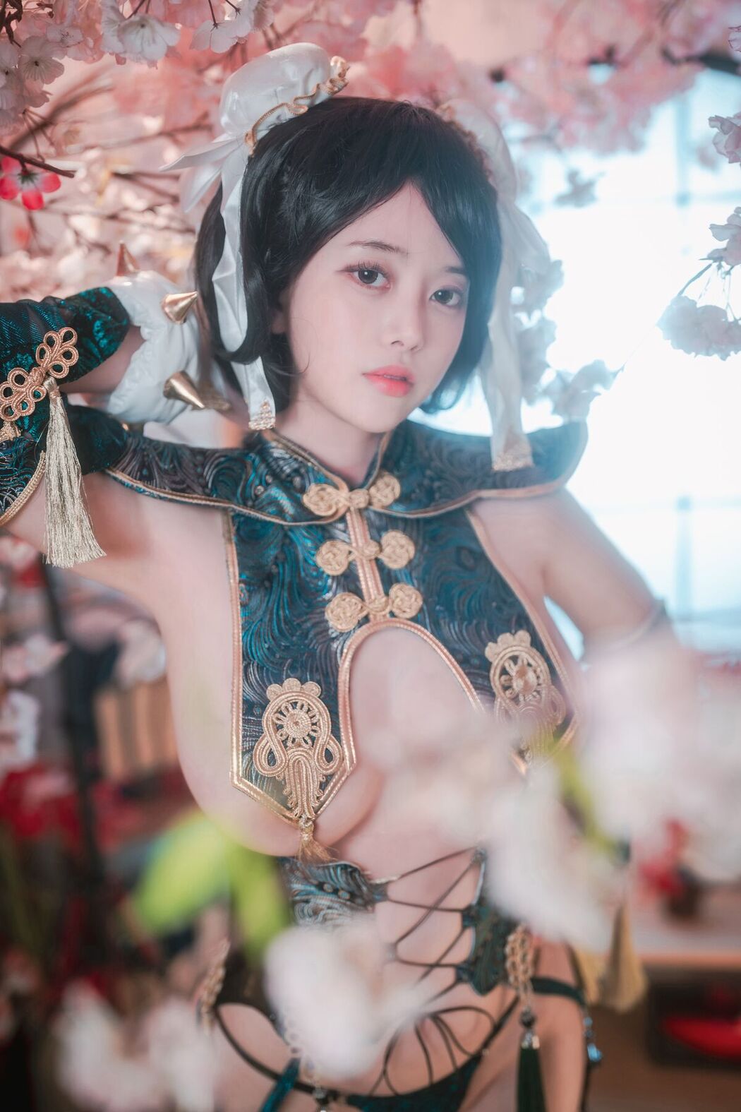 DJAWA ZziZzi – ChunLi The Fighter Part2