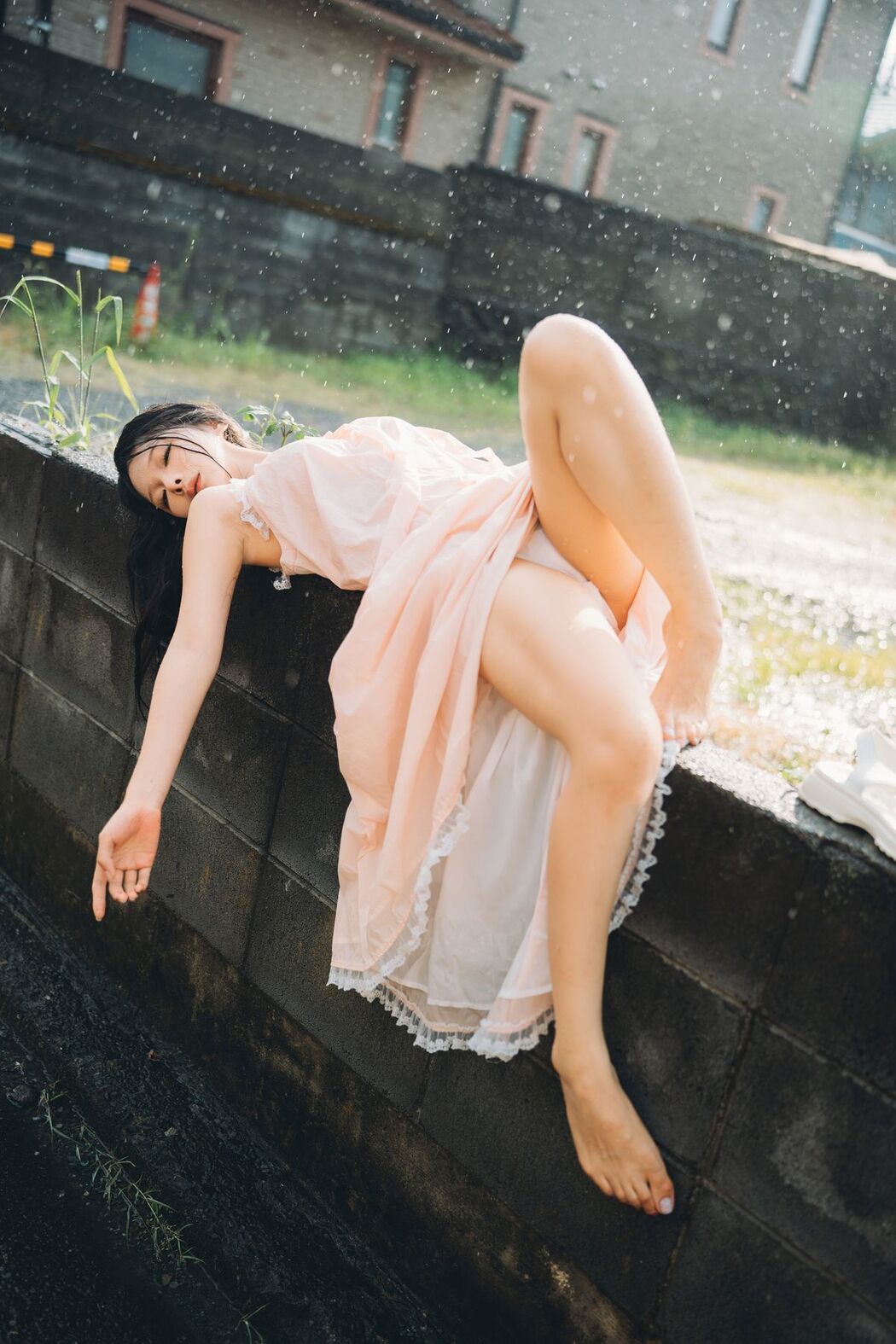 Coser@蠢沫沫 chunmomo – 夏想 下 Part1 (65P)