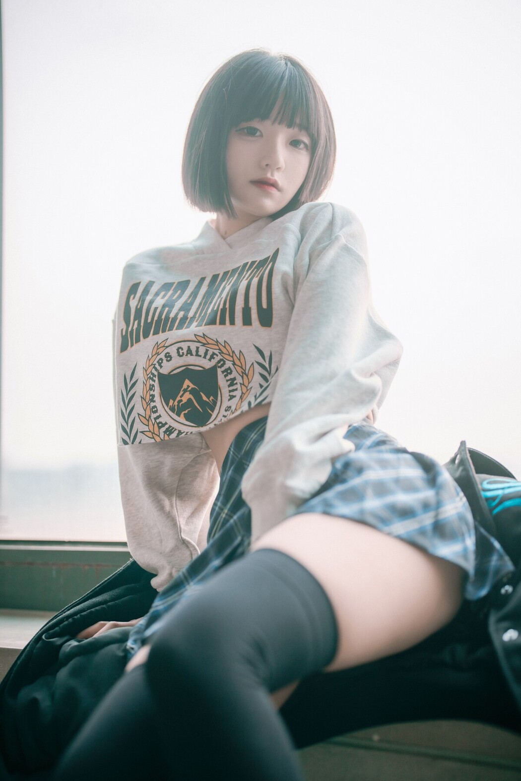 DJAWA Jeong Jenny 정제니 – Daylife In Sacramento B