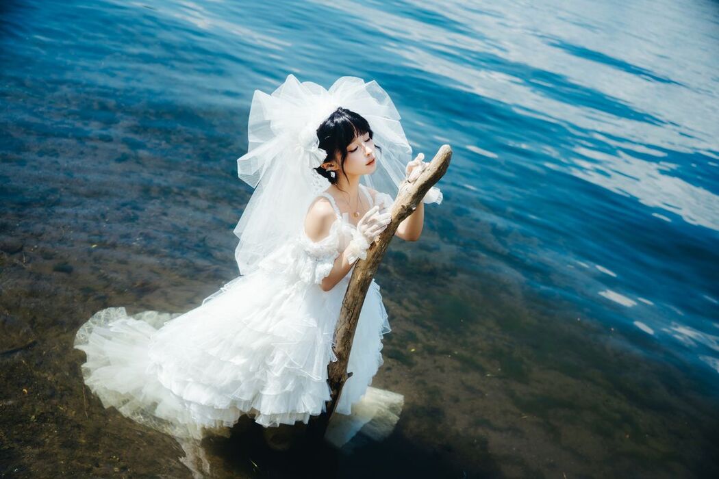 Coser@蠢沫沫 chunmomo &#8211; 夏想 下 Part3 (64P)