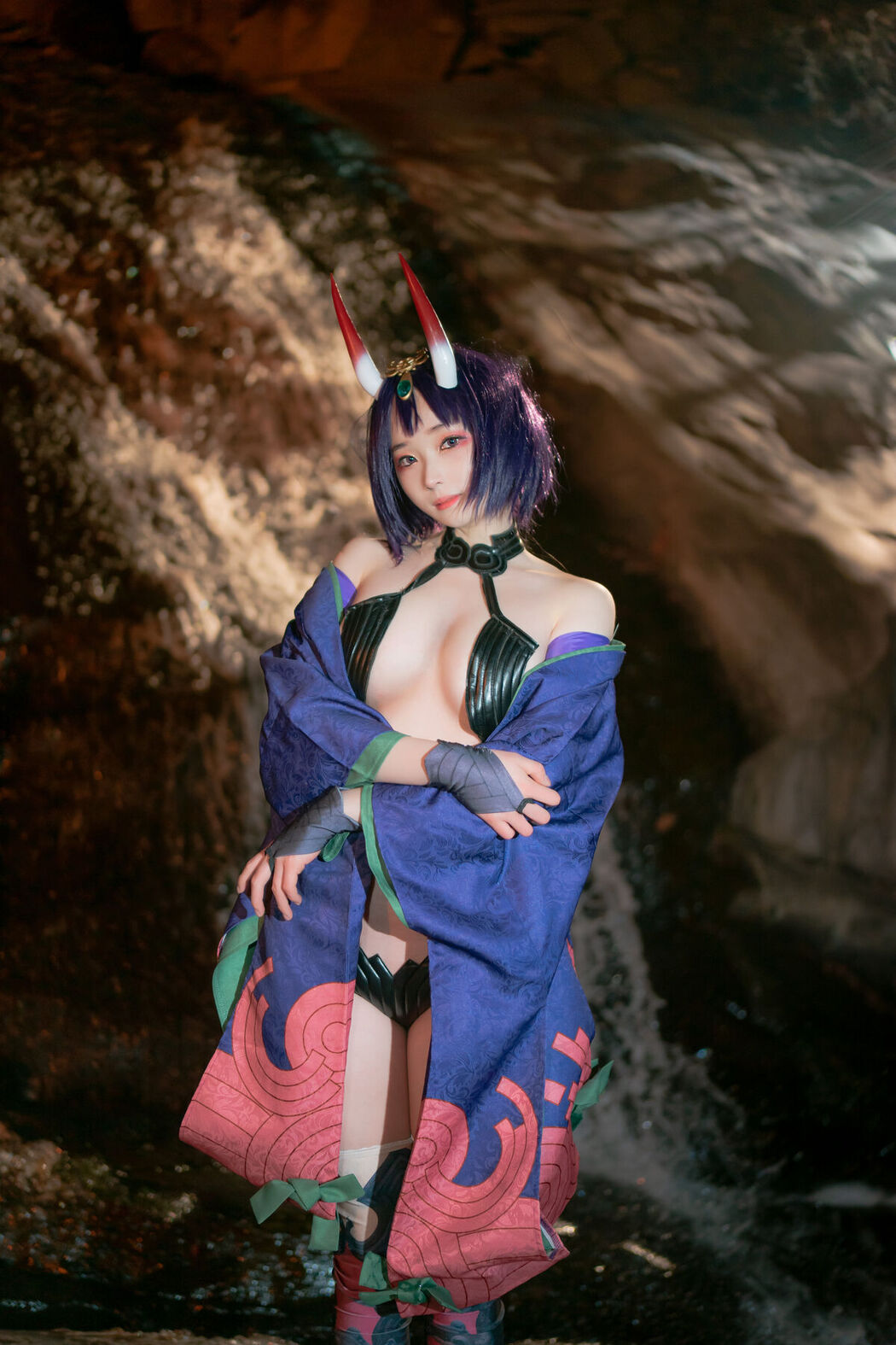 DJAWA Bambi 밤비 – Shuten Douji Assassin