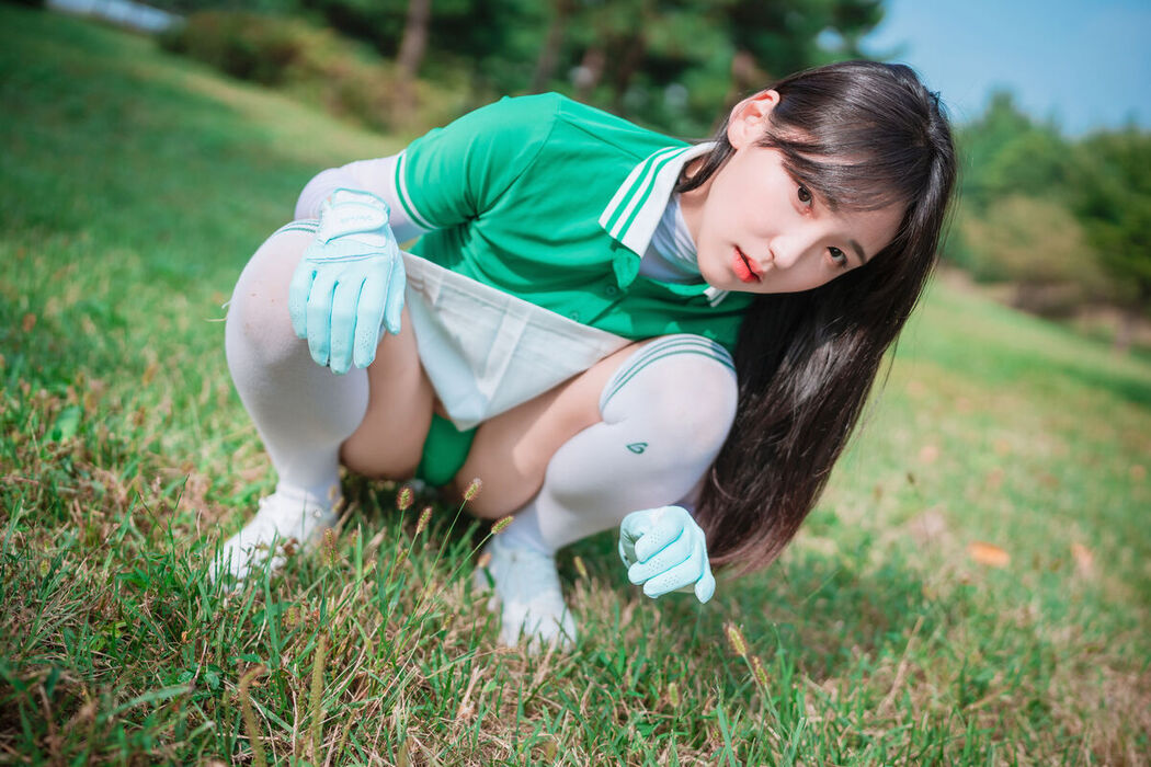DJAWA HENDOONG 혠둥이 – On Green Part1