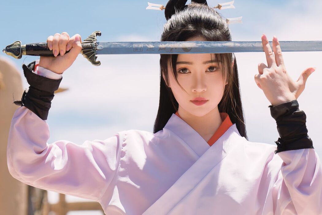 Coser@年年Nnian – 青丝诀 (81P)