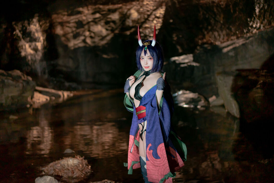 DJAWA Bambi 밤비 – Shuten Douji Assassin