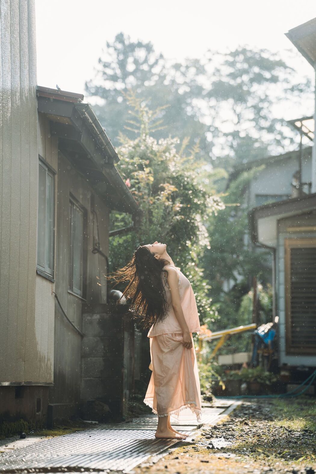 Coser@蠢沫沫 chunmomo – 夏想 下 Part1 (65P)