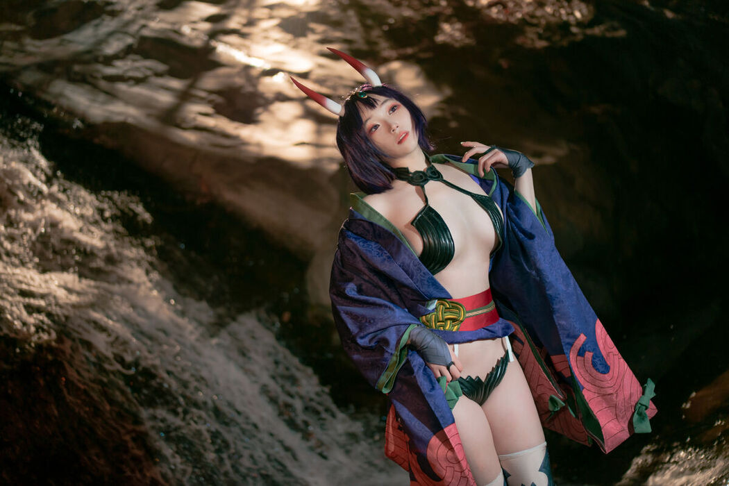 DJAWA Bambi 밤비 – Shuten Douji Assassin