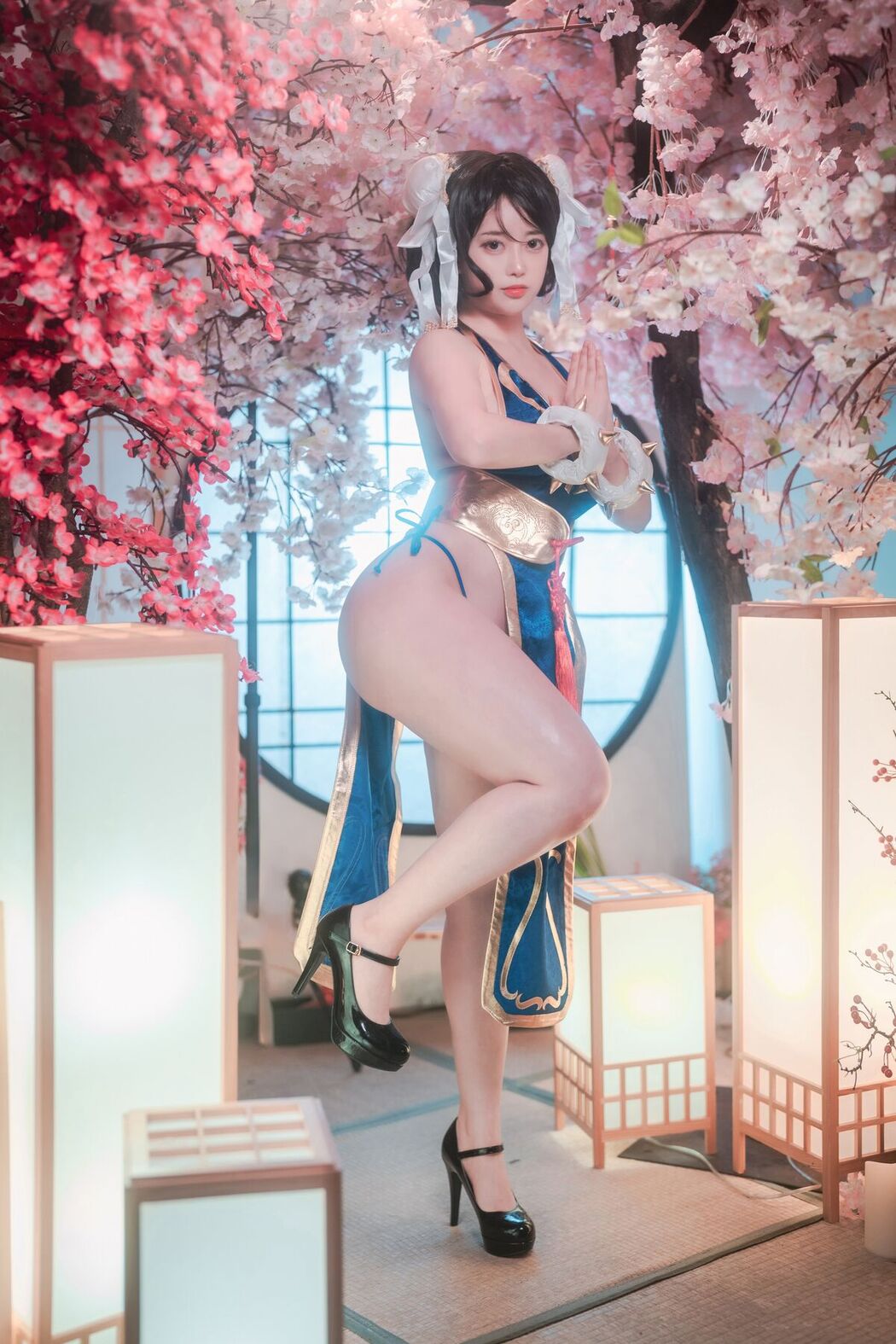 DJAWA ZziZzi – ChunLi The Fighter Part2