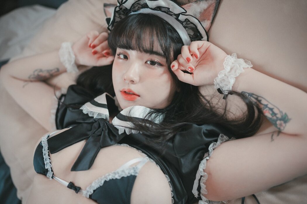 DJAWA Echi 이치 – Maid Mansion N3
