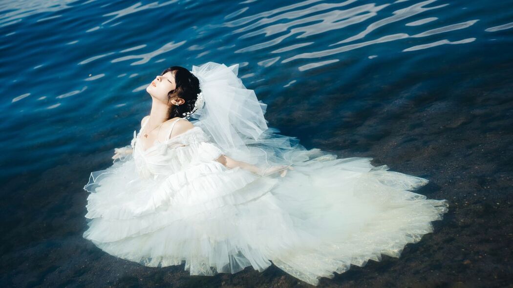 Coser@蠢沫沫 chunmomo – 夏想 下 Part1 (65P)