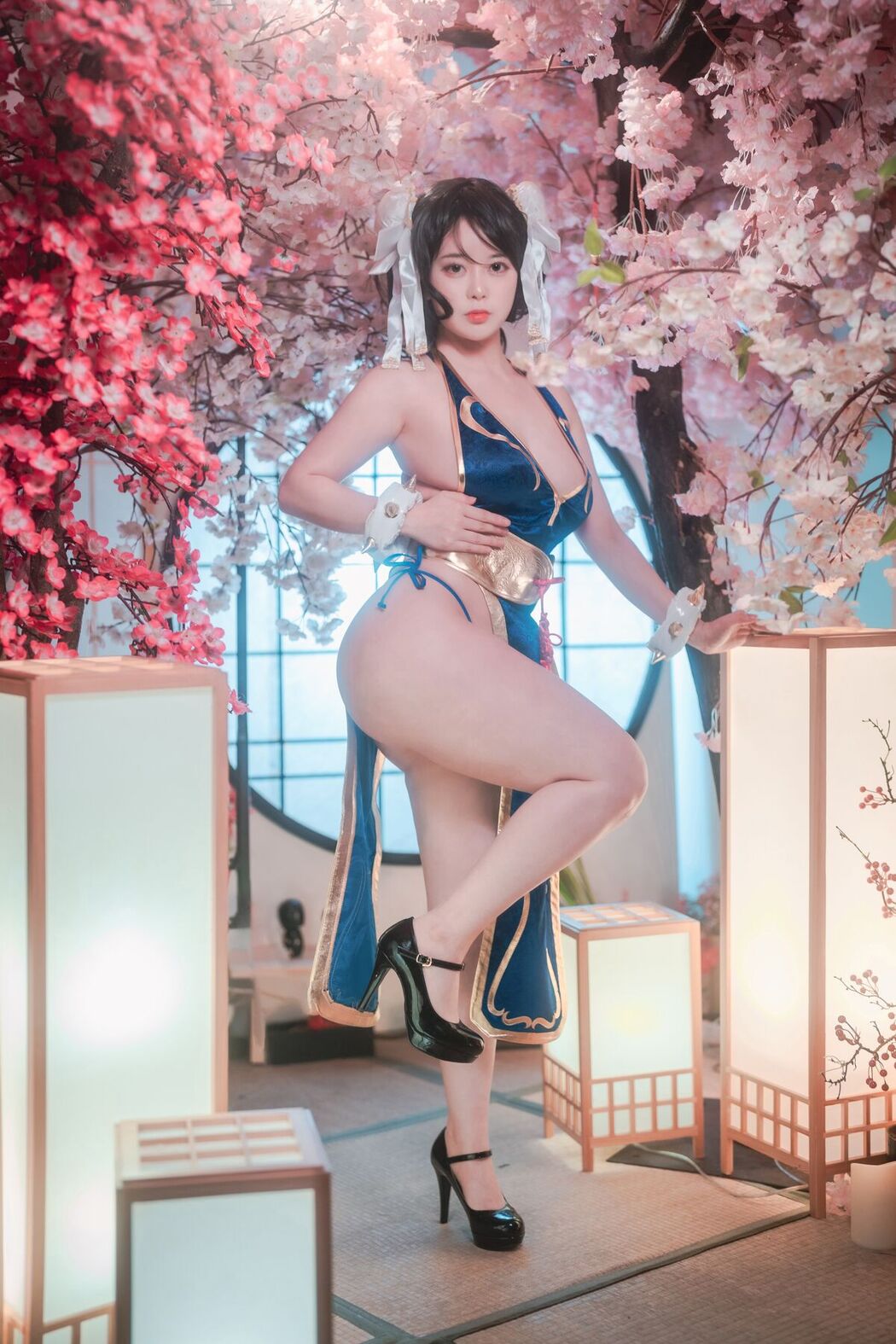 DJAWA ZziZzi – ChunLi The Fighter Part2