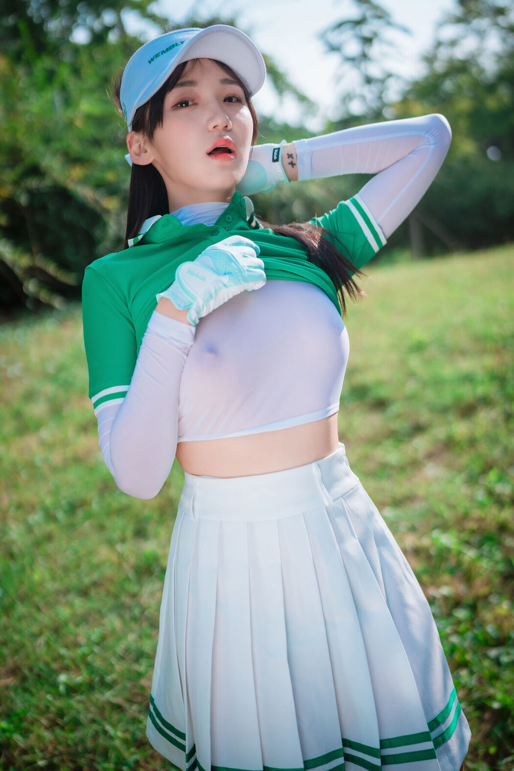 DJAWA HENDOONG 혠둥이 – On Green Part1