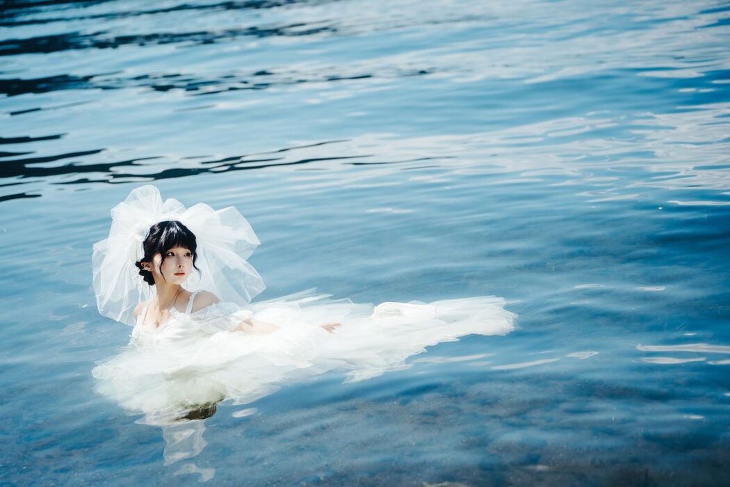 Coser@蠢沫沫 chunmomo – 夏想 下 Part1 (65P)