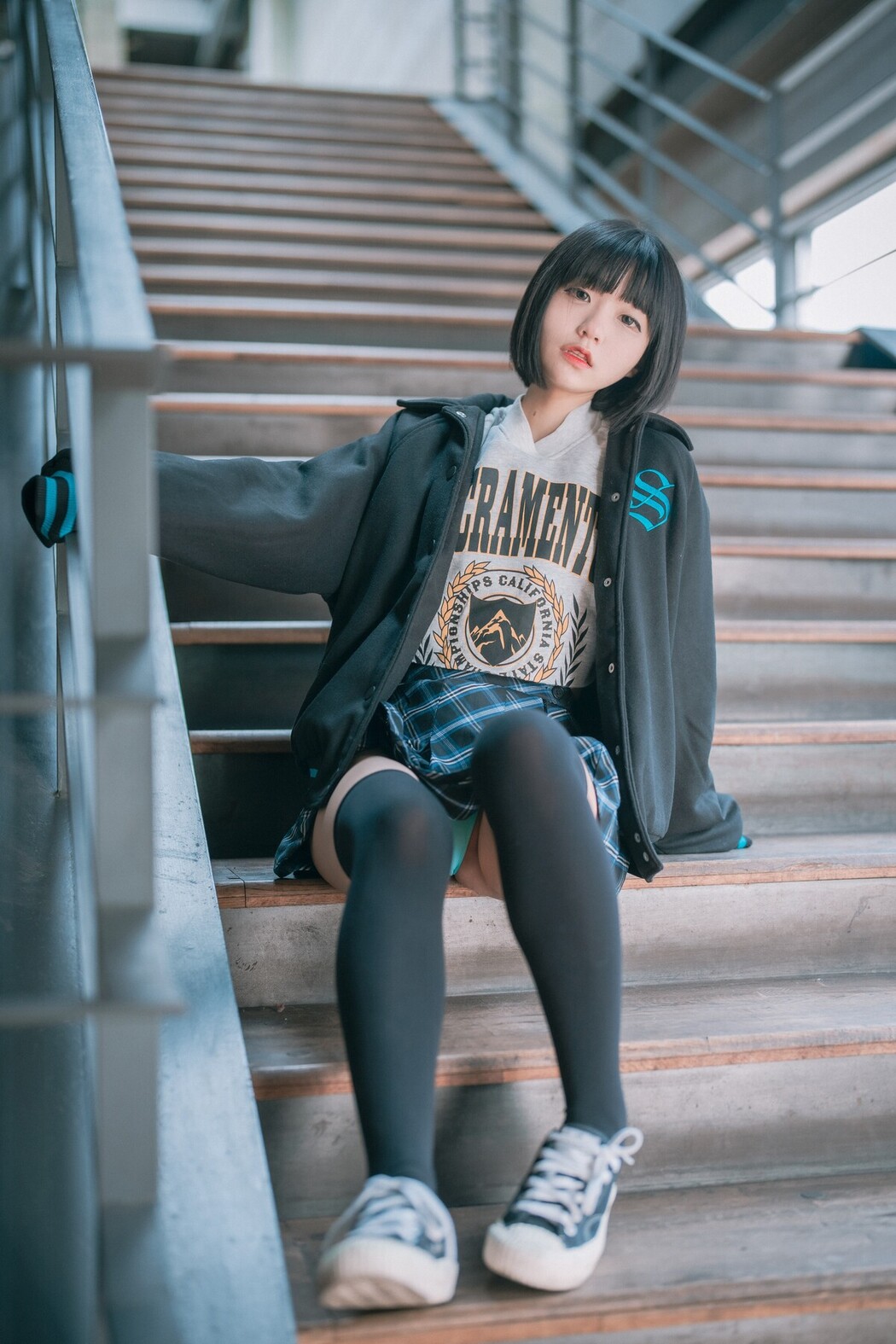 DJAWA Jeong Jenny 정제니 – Daylife In Sacramento B