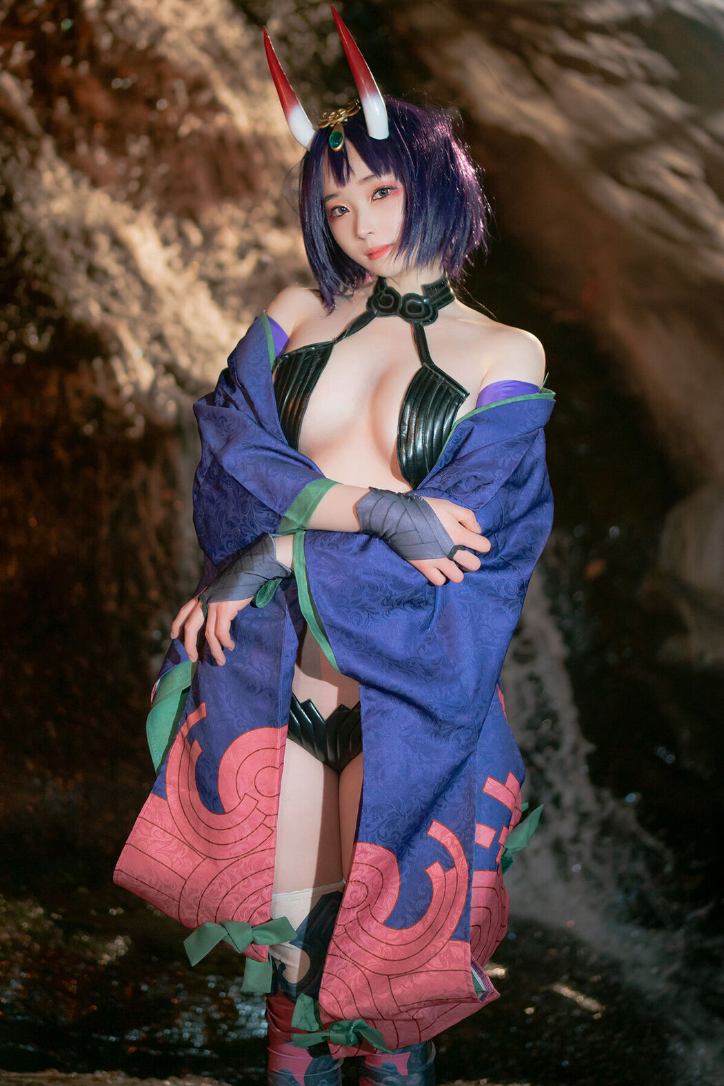 DJAWA Bambi 밤비 – Shuten Douji Assassin Cover Photo
