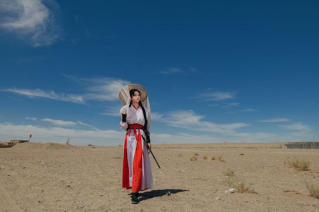 Coser@年年Nnian – 青丝诀 (81P)