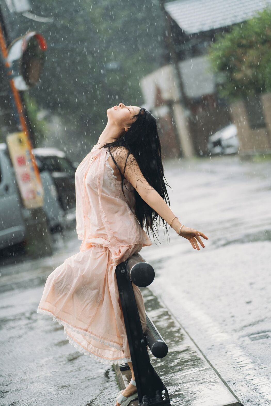 Coser@蠢沫沫 chunmomo – 夏想 下 Part1 (65P)