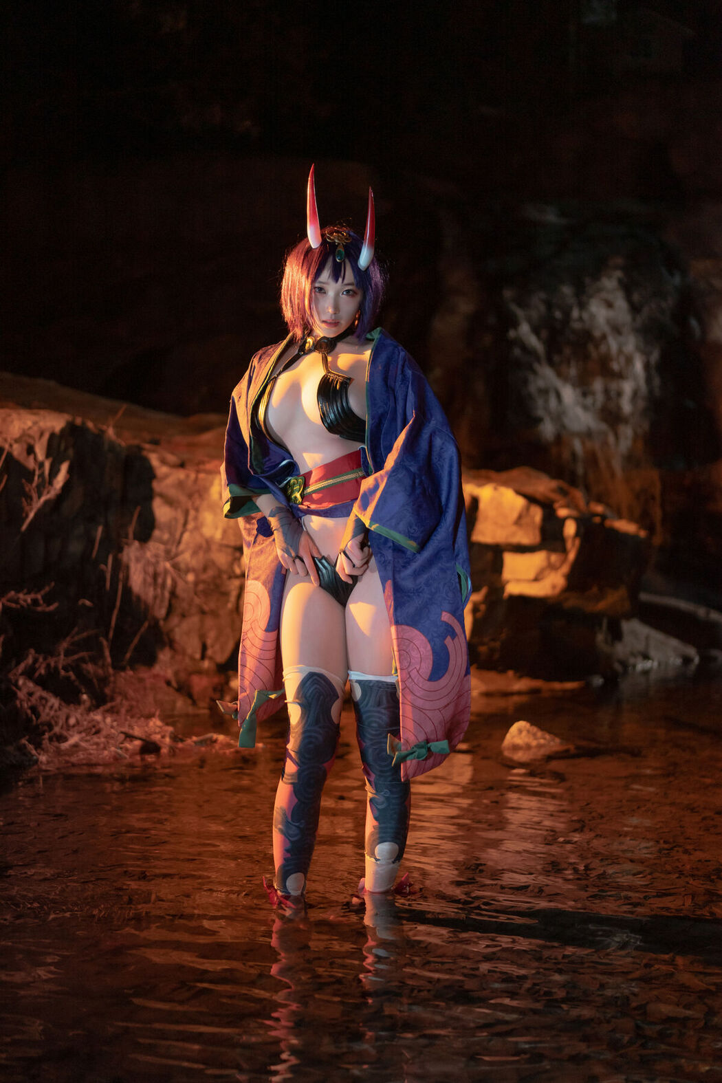 DJAWA Bambi 밤비 – Shuten Douji Assassin