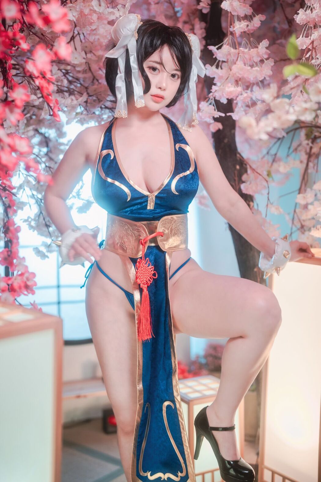 DJAWA ZziZzi – ChunLi The Fighter Part2