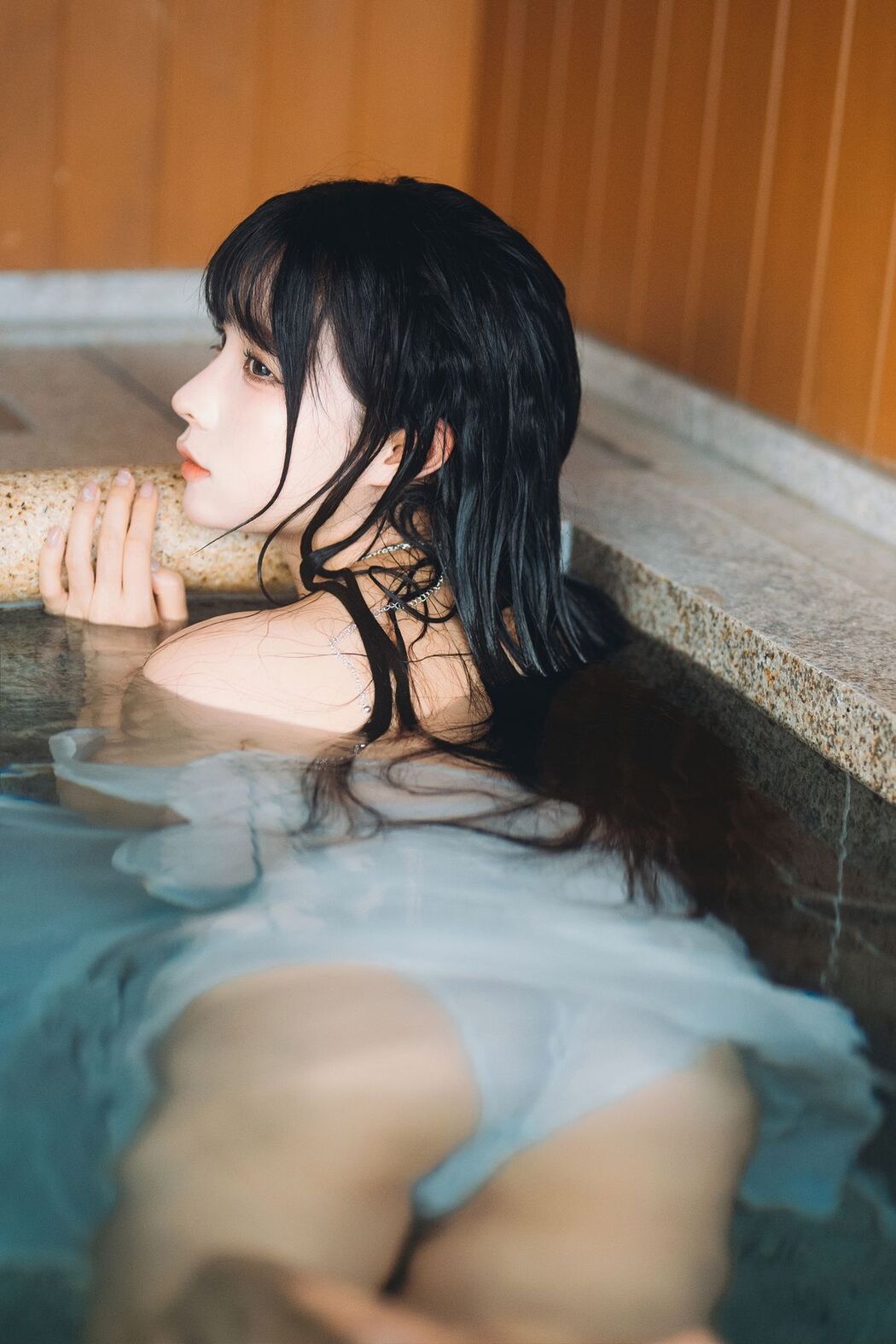 Coser@蠢沫沫 chunmomo – 夏想 下 Part3 (64P)
