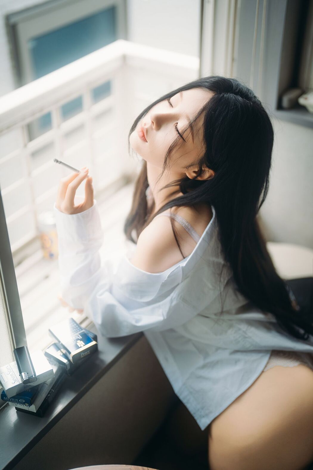 Coser@蠢沫沫 chunmomo – 夏想 下 Part2 (65P)