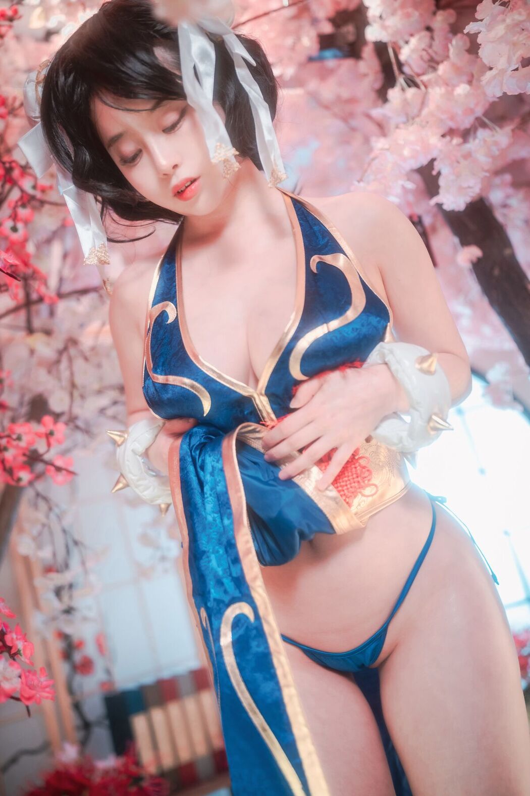 DJAWA ZziZzi – ChunLi The Fighter Part3