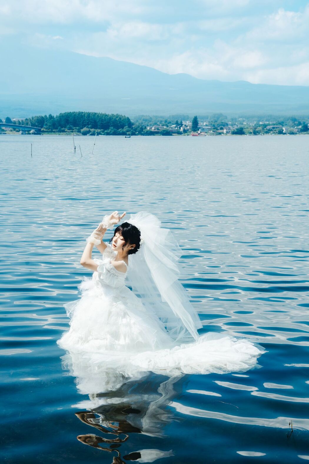 Coser@蠢沫沫 chunmomo &#8211; 夏想 下 Part3 (64P)