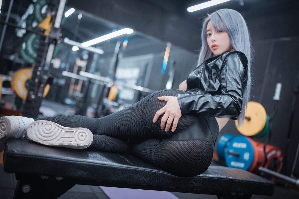 DJAWA Mozzi 모찌 – Personal Training Class Part1