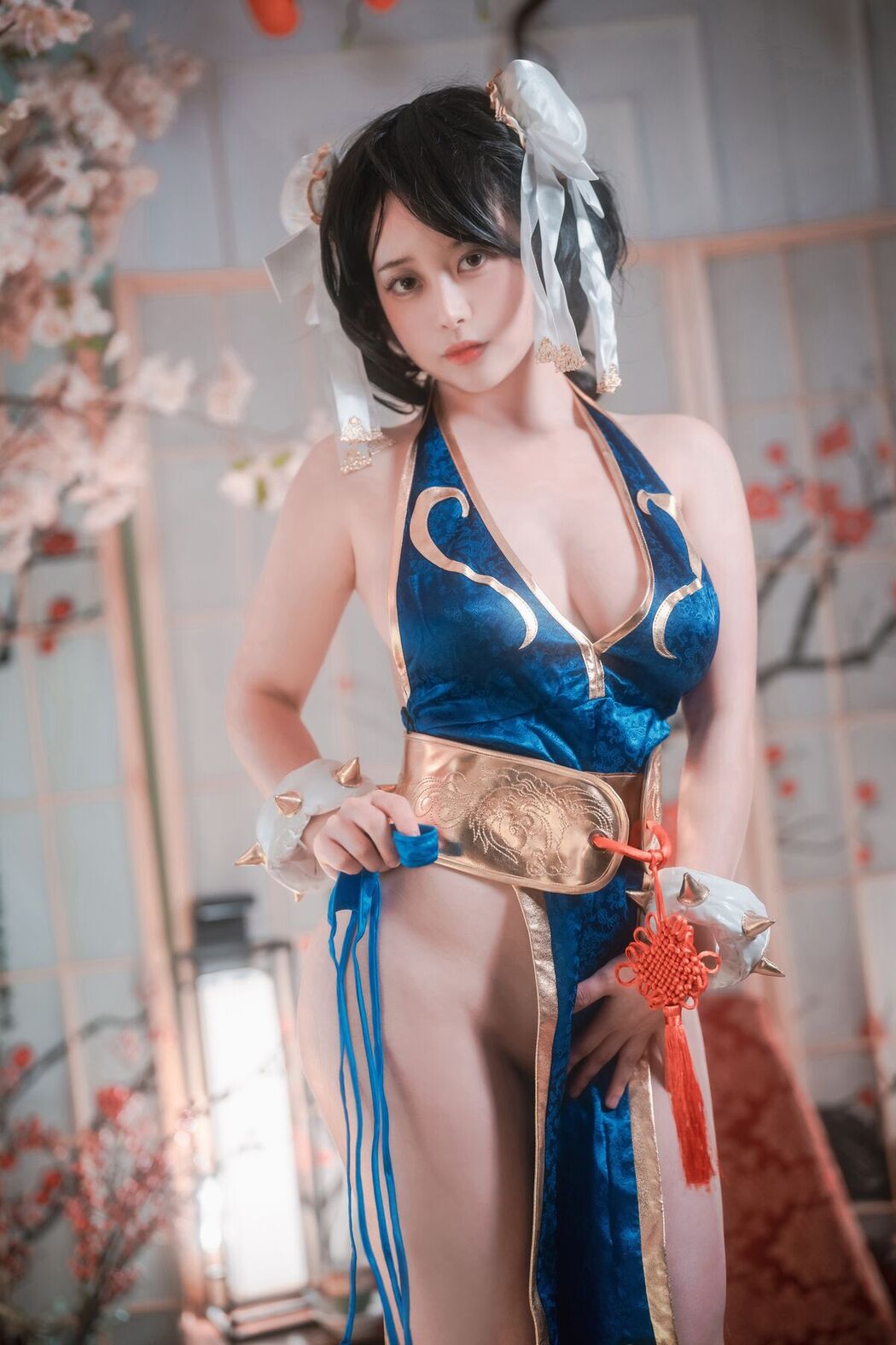 DJAWA ZziZzi – ChunLi The Fighter Part3