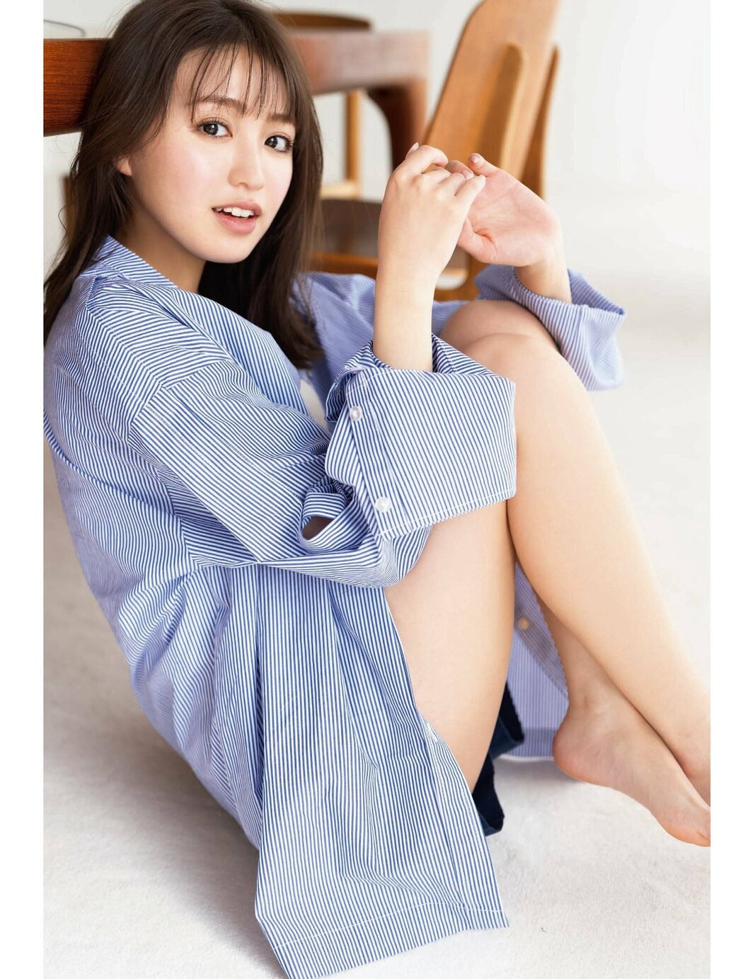 FLASH 2023-04-25 No.1685 十味 大園玲 水崎綾女 小鳥遊るい 香音 高橋凛 石川澪